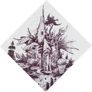 A kristályhalász háza, 2020, 10x10 cm