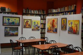 Wigner Középiskola kiállítás