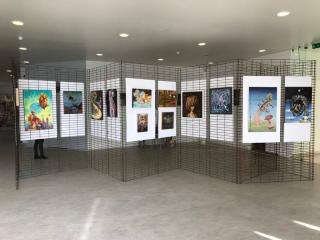 Nemzetközi Szürrealizmus Ma kiállítás 2019