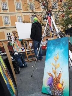 I. Képzőművészeti Utcafesztivál 2020