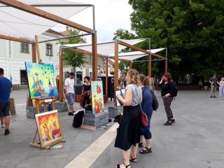 Egynapos Szabadtéri Kiállítás 2021