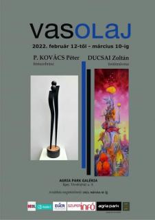 Kiállítás plakát