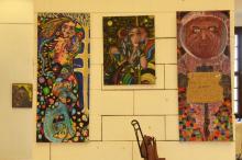 Kiállítás Várpalotán, Thury-vár