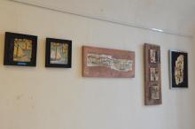 Kiállítás Várpalotán, Thury-vár