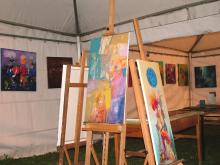 3. Művésztelep Eger, 2014