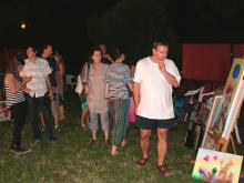 3. Művésztelep Eger, 2014