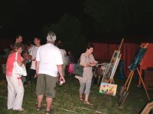 3. Művésztelep Eger, 2014