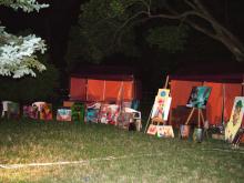 3. Művésztelep Eger, 2014