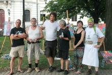 3. Művésztelep Eger, 2014