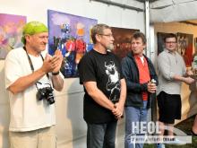 3. Művésztelep Eger, 2014