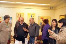 Kiállítás a Bródy 5 Klubban