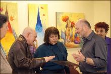 Kiállítás a Bródy 5 Klubban