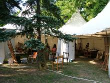 4. Művésztelep, 2015