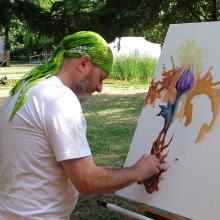 4. Művésztelep, 2015