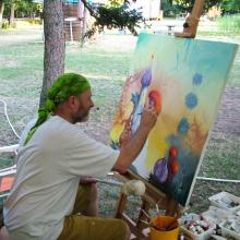 4. Művésztelep, 2015