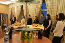 Mamaison Residence Izabella kiállítás