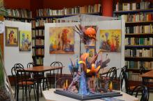 Wigner Középiskola kiállítás