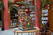 Wigner Középiskola kiállítás