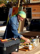 I. Képzőművészeti Utcafesztivál 2020