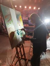 I. Képzőművészeti Utcafesztivál 2020