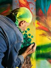 I. Képzőművészeti Utcafesztivál 2020