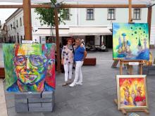 Egynapos Szabadtéri Kiállítás 2021