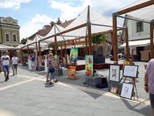 Egynapos Szabadtéri Kiállítás 2021