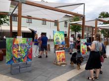 Egynapos Szabadtéri Kiállítás 2021