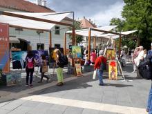 Egynapos Szabadtéri Kiállítás 2021
