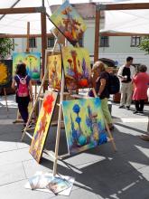 Egynapos Szabadtéri Kiállítás 2021