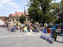 II. Képzőművészeti Utcafesztivál, Eger