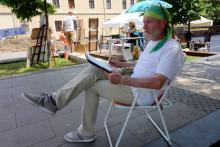 II. Képzőművészeti Utcafesztivál, Eger