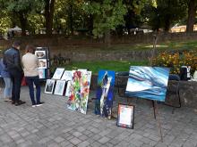 Egynapos Szabadtéri Kiállítás- Eger, Szépasszonyvölgy