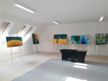 Fotók a kiállításról